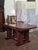 Art Deco Walnut Table, 1930s For Sale - Image 14 of 17
