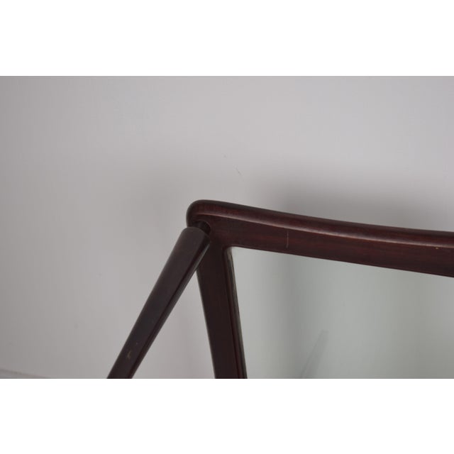 Foldaway Tables, Italy, 1950s, Set of 3 For Sale - Image 3 of 15