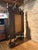 Grand Antique Carved Wood Hall Tree For Sale - Image 10 of 11