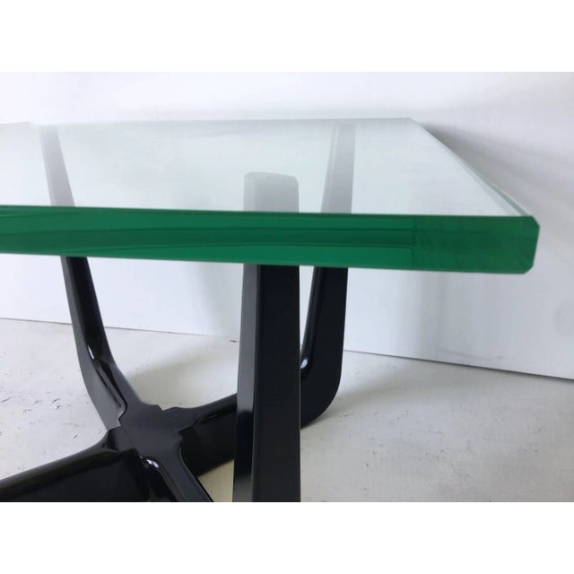 Wood Paul Laszlo Interior Table Spider Base For Sale - Image 7 of 10