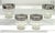 McM-Starlyte-(S7t5)-Silver Banded,footed,– Cocktail/Liquor Glasses – Set of Four For Sale - Image 6 of 6