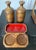 Japanese Maki-e Lacquerware Portable Picnic Set Sagejubako For Sale - Image 16 of 18
