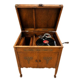 Gramophone Musical Instrument from Fullotone For Sale