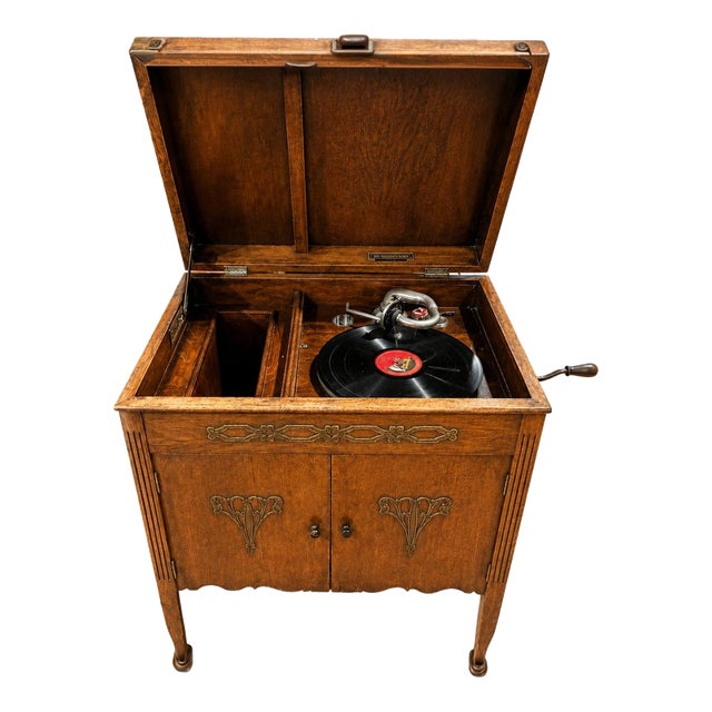 Gramophone Musical Instrument from Fullotone For Sale