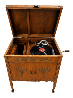 Gramophone Musical Instrument from Fullotone