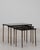 19th Century France Red Brass Nesting Table For Sale - Image 9 of 11