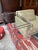 Interlude Home Ava Desk/Console, Acrylic For Sale - Image 11 of 13