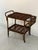 Vintage Italian Bamboo Bar Trolley, 1950s For Sale - Image 17 of 17