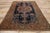 Textile Antique Persian Malayer Rug - 03'11 X 05'11 For Sale - Image 7 of 10