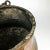 Antique French Copper & Brass Kettle or Chimney Pot For Sale - Image 9 of 13