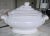 White LastChance!Made in Portugal Bordallo Pinheiro Strawberry Motif Soup Tureen For Sale - Image 8 of 12