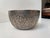19th Century Buddhist Singing Bowl in Repousse Silver, Set of 2 For Sale - Image 9 of 14