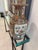 19th C. Chinese Famille Rose-Style Porcelain Vase With Figural Scenes and Gilt Handles For Sale - Image 14 of 17
