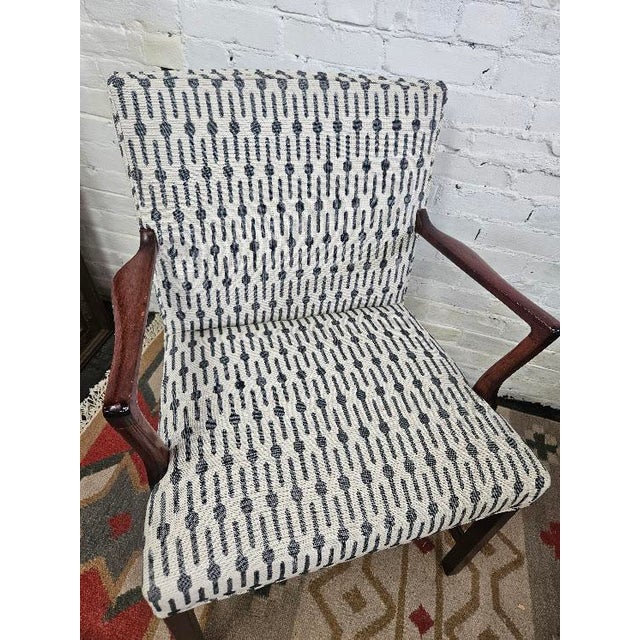Mid 20th Century Mid-Century Modern Danish Armchair For Sale - Image 5 of 5