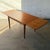 Vintage Danish 1950s Mid-Century Teak & Oak Extendable Dining Table With Two Pull-Out Leaves For Sale In New York - Image 6 of 16