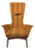 Adrian Pearsall High Back Lounge Chair, Model 1548-C For Sale