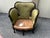 Victorian Carved Dark Walnut Sofa and Chair For Sale - Image 12 of 18