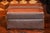 Luxurious Leather Vintage Mark Cross Men's Jewelry Box Dresser Home Decor For Sale - Image 11 of 12