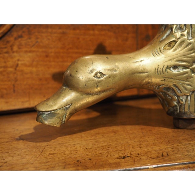 French 19th Century French Bronze Robinet Spigot For Sale - Image 3 of 12