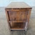 2020s Nathalie Reclaimed Elm 2 Drawer Nightstand 36" - Chestnut For Sale - Image 5 of 9