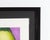 Contemporary 1993 “Hummingbird” Lithograph by Robert Lostutter For Sale - Image 3 of 8