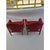 Mid-Century Modern Milo Baughman Thayer Coggin Walnut Petite Lounge Chairs a Pair For Sale - Image 3 of 9