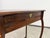 Antique Vanity Side Table with Hinged Lid, 1890s For Sale - Image 9 of 12