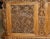 Exhibition Quality 19th Century Walnut Partner Desk With 17th Century Hand-Carved Religious Panels For Sale - Image 12 of 18