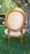 Late 19th C. Louis XVI Revival Giltwood Aubusson Tapestry Salon Suite | Canapé & Four Fauteuils For Sale - Image 17 of 18