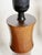 Cylindrical Wooden Table Lamps, France, 1990s, Set of 2 For Sale - Image 11 of 14