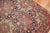19th Century Worn Zabihi Collection Persian Rug - 4'1" x 4'8" For Sale - Image 4 of 10