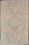 Oushak Rug From Turkey With Floral Medallion Design in Light Colors For Sale - Image 13 of 13