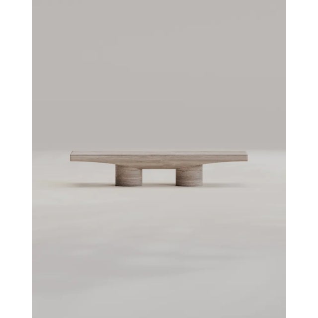 Contemporary Abraccio Bench by Studio Narra For Sale - Image 3 of 3