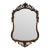 Vintage Louis XV–Style Rococo Revival Mirror For Sale