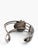 1970s Navajo Style Sterling Silver Multi-Stone Cuff Bracelet With Turquoise, Coral & Mother of Pearl For Sale In New York - Image 6 of 8