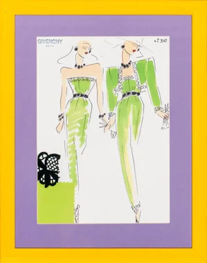 "Givenchy Glam No. 36"
