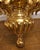 French Early 20th Century French Louis XIV Style Twelve Branch Ormolu Chandelier For Sale - Image 3 of 7