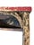 Vintage Painted Tavern Americana Poker Card Game Table For Sale - Image 6 of 17