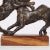 Dominik Albinski Polish Modernist Prancing Horses Bronze Expressionist Art Sculpture For Sale - Image 4 of 5