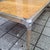 Coffee Table in Root Wood and Steel, 1970s For Sale - Image 12 of 18