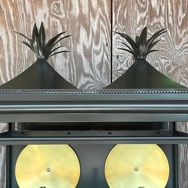 Vintage Contemporary the Urban Electric Company “Belmont” Wall Sconce For Sale - Image 12 of 12