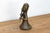 Early 20th Century Benin Style African Warrior For Sale In Los Angeles - Image 6 of 9