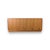 Dyrlund Mid-Century Danish Teak Credenza with Roller Doors from Dyrlund, 1960s For Sale - Image 4 of 12