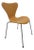 Model 3107 Chair by Arne Jacobsen, 1980s For Sale