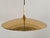 Onos 55 Double Pull Brass Pendant with Counter Weights by Florian Schulz, 1970s For Sale - Image 11 of 15