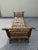 Mid-Century Modern Stunning Vintage Rattan 7' Daybed For Sale - Image 3 of 12