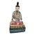 Antique Japanese Kutani Ceramic Figure For Sale