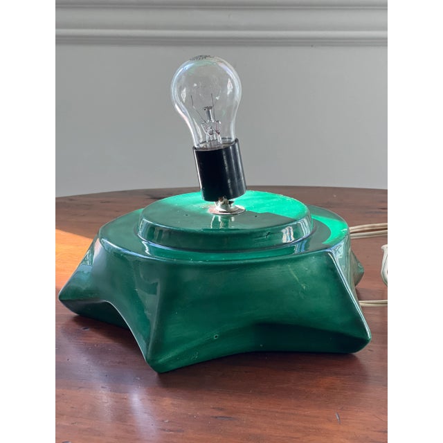 At 51 years, this handmade ceramic tree is reminiscent of past Christmas’s. A vintage ceramic tree adds a touch of...