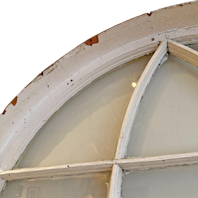 19th Century American Colonial Revival Round Window For Sale In Chicago - Image 6 of 8