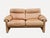 Vintage Two-Seater Sofa in Leather from de Sede, 1980s For Sale - Image 11 of 11